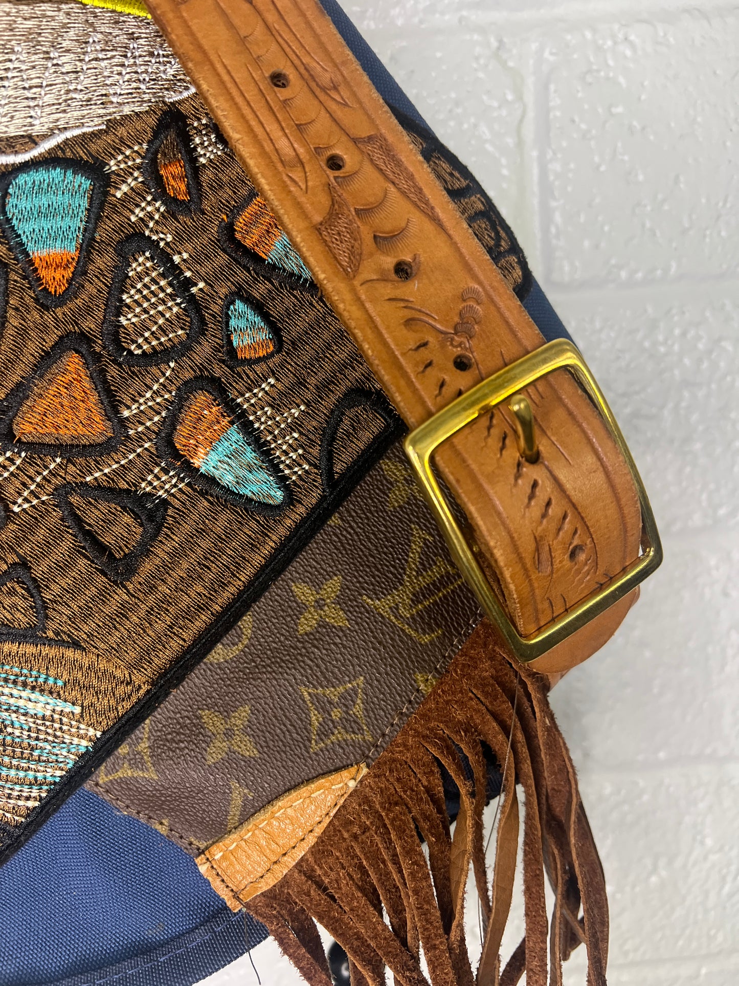 USPS mailbag x LV Cat