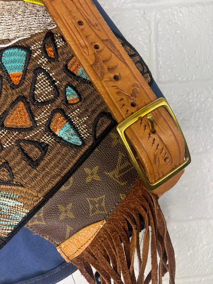 USPS mailbag x LV Cat