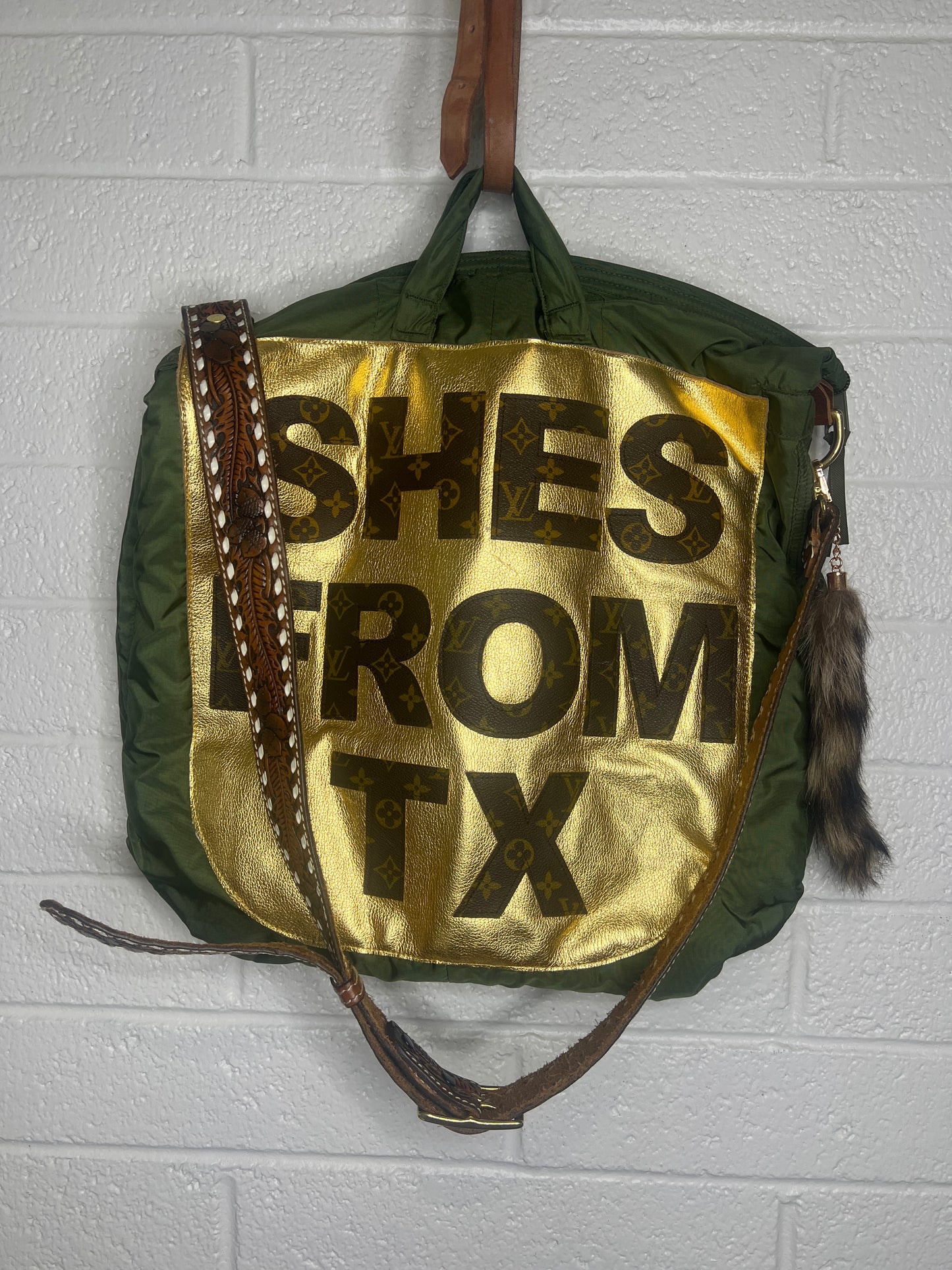 She’s from Texas