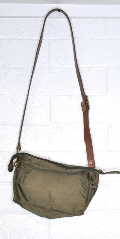 Louis Vuitton Upcycled Vintage Military