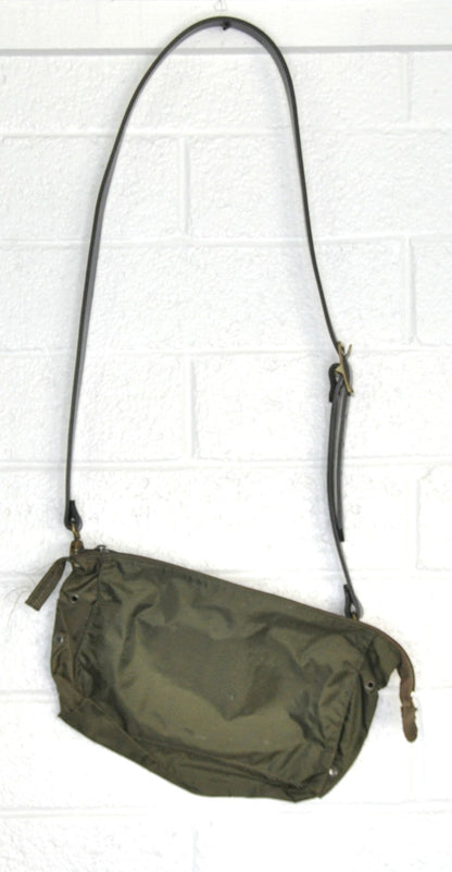 Vintage Camaro military bag.