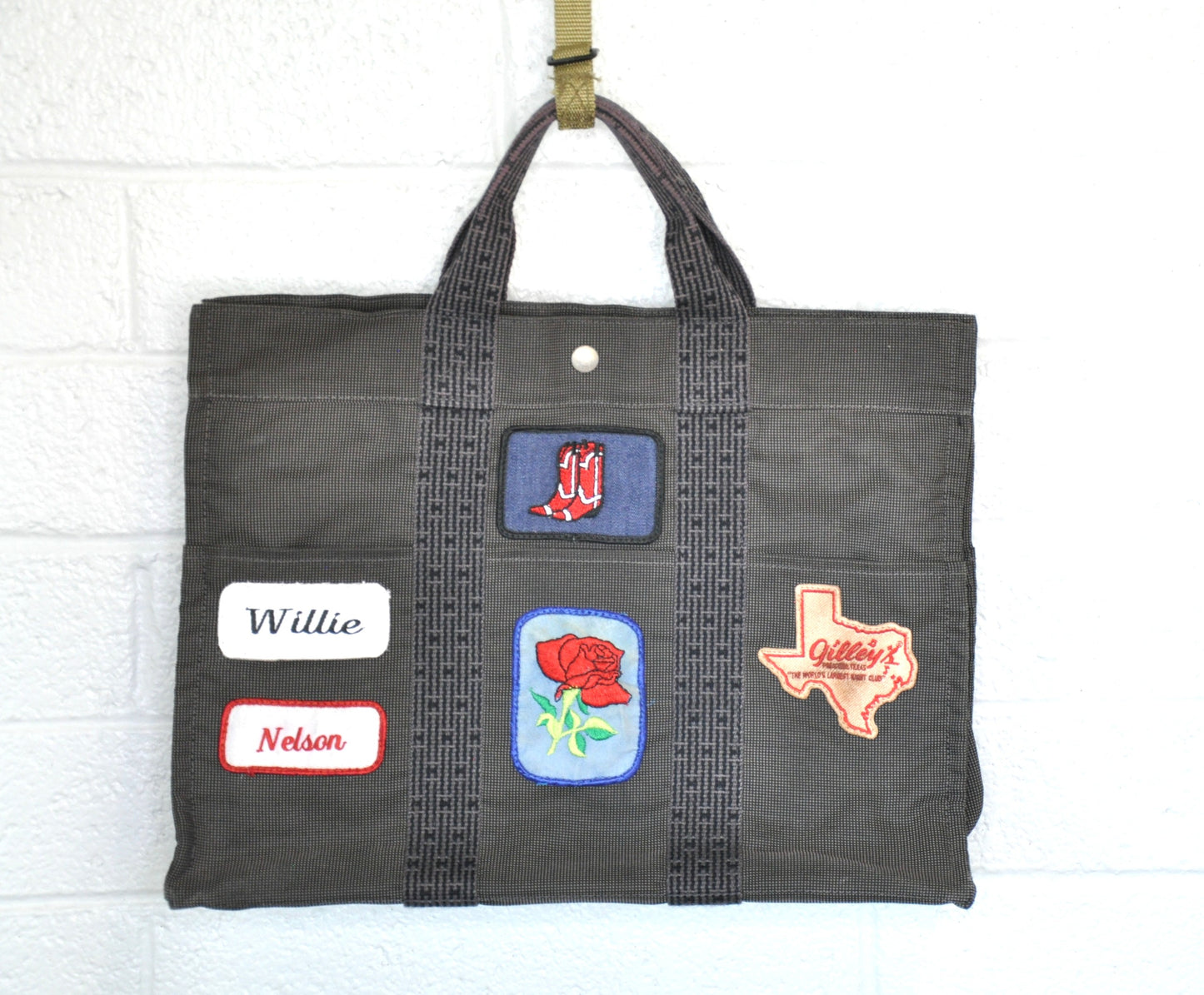 HERMES X GILLEYS VINTAGE