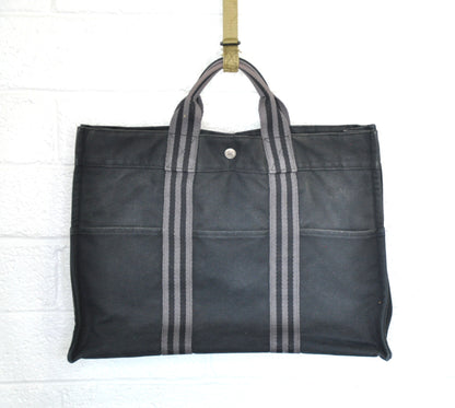 Hermes Fourre Tout MM vintage x  Gilleys x Willie Nelson one of a kind.