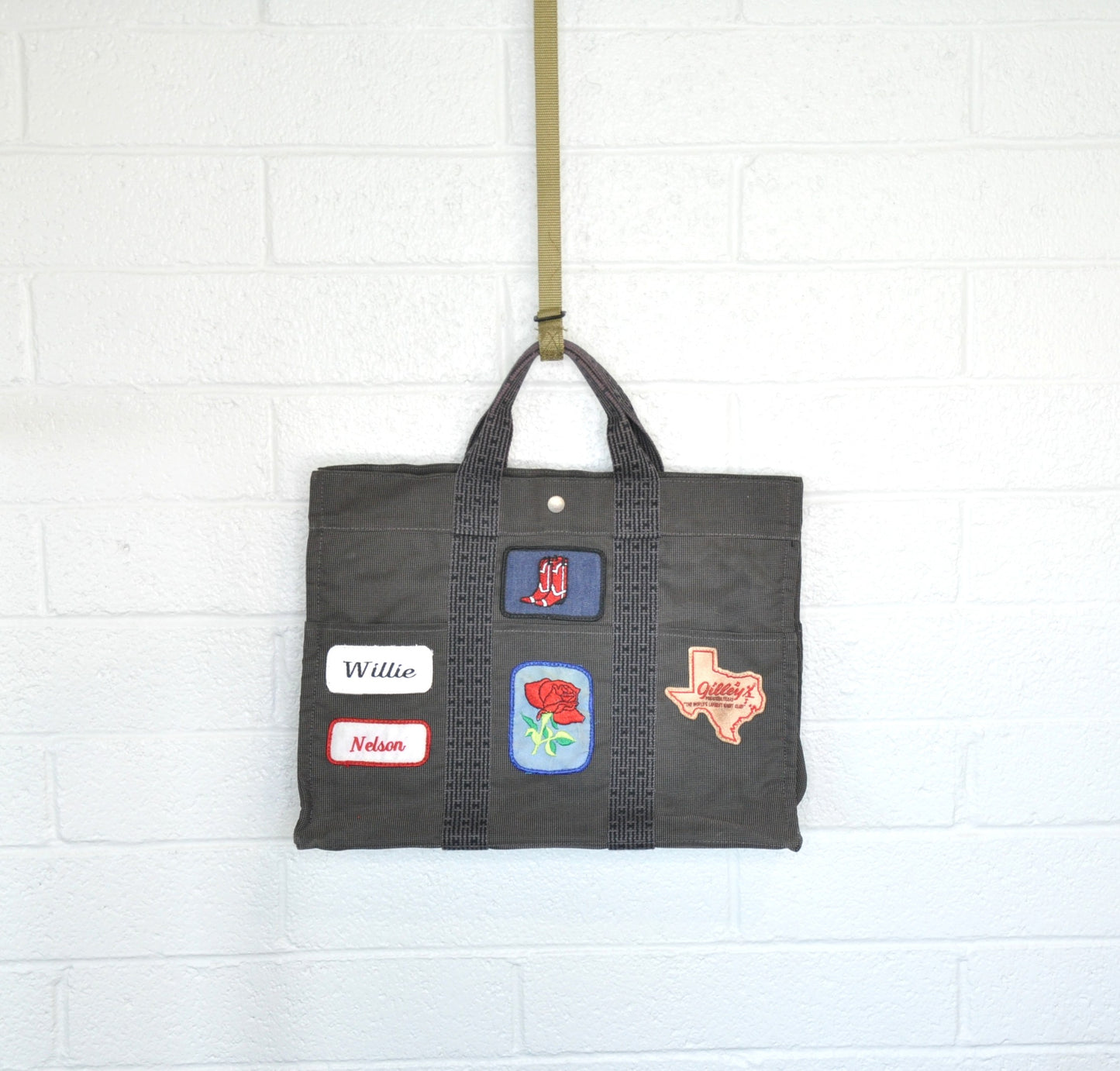 HERMES X GILLEYS VINTAGE