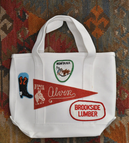 BIG SKY BOAT BAG--One of a kind!