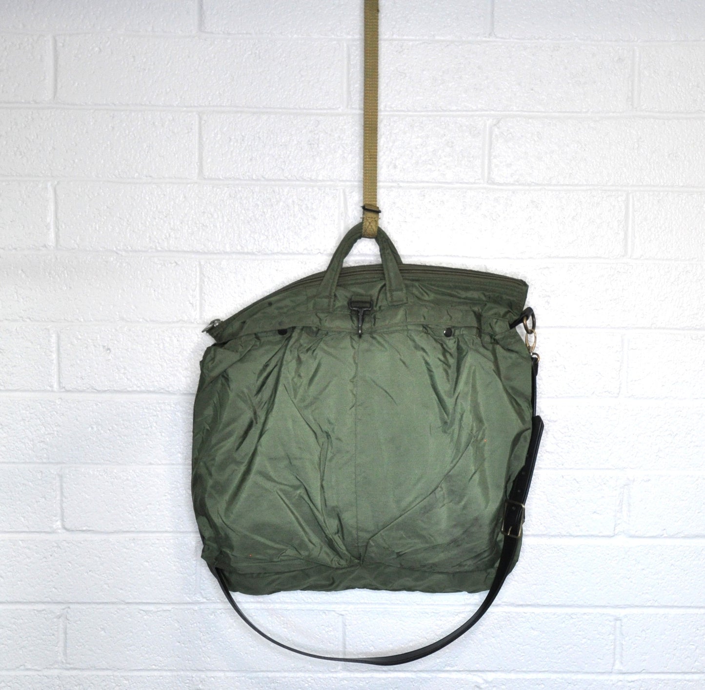 VINTAGE KISS FLYERS HELMET BAG