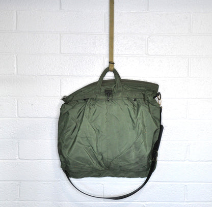 VINTAGE KISS FLYERS HELMET BAG