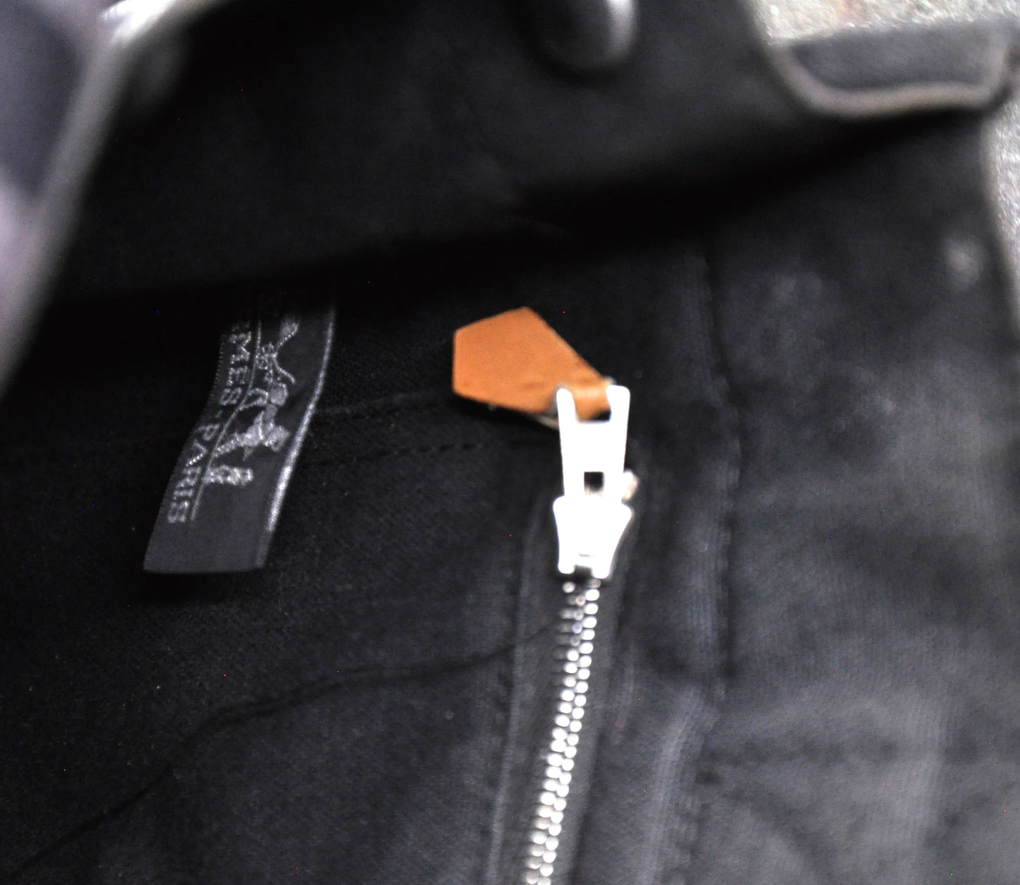 Vintage authentic Hermes Toile Fourre-Tout PM x Willie Nelson Texas . One of a kind!