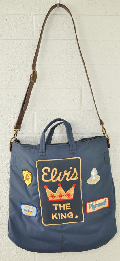 ELVIS FLYERS HELMET BAG