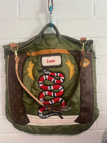 Snake charmer LV