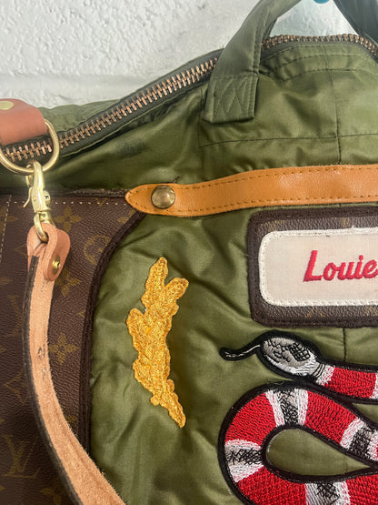 Snake charmer LV