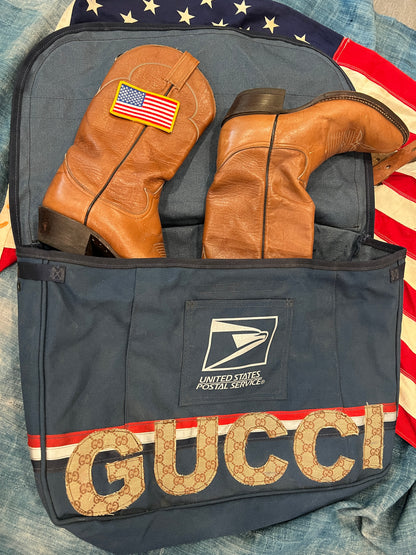 USPS x LV x TIGER♥️