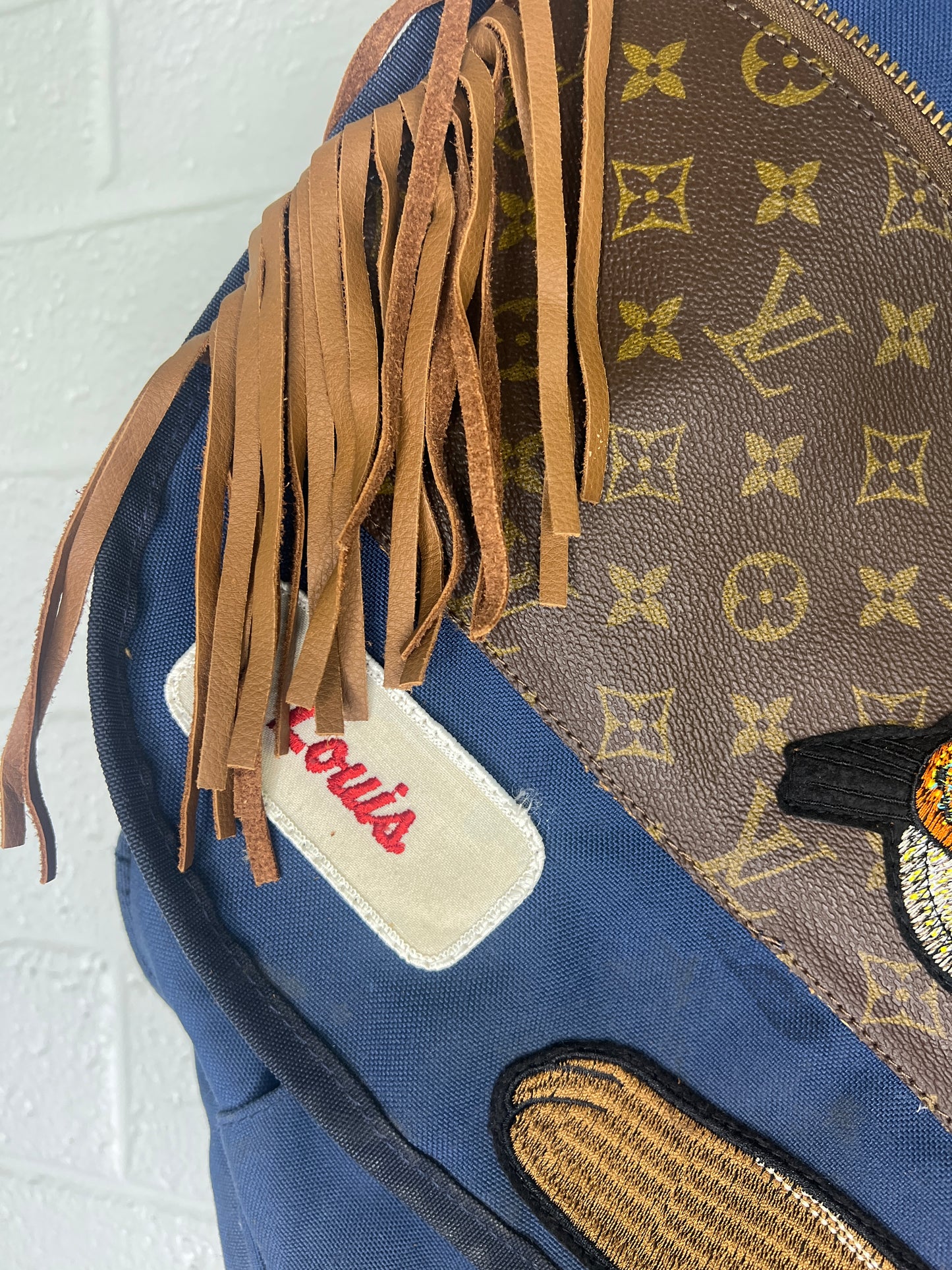 USPS mailbag x LV Cat