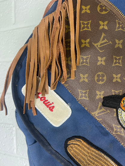 USPS mailbag x LV Cat