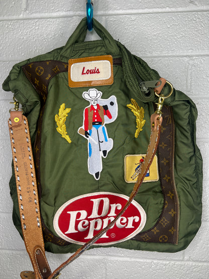Dr Pepper LV Cowboy
