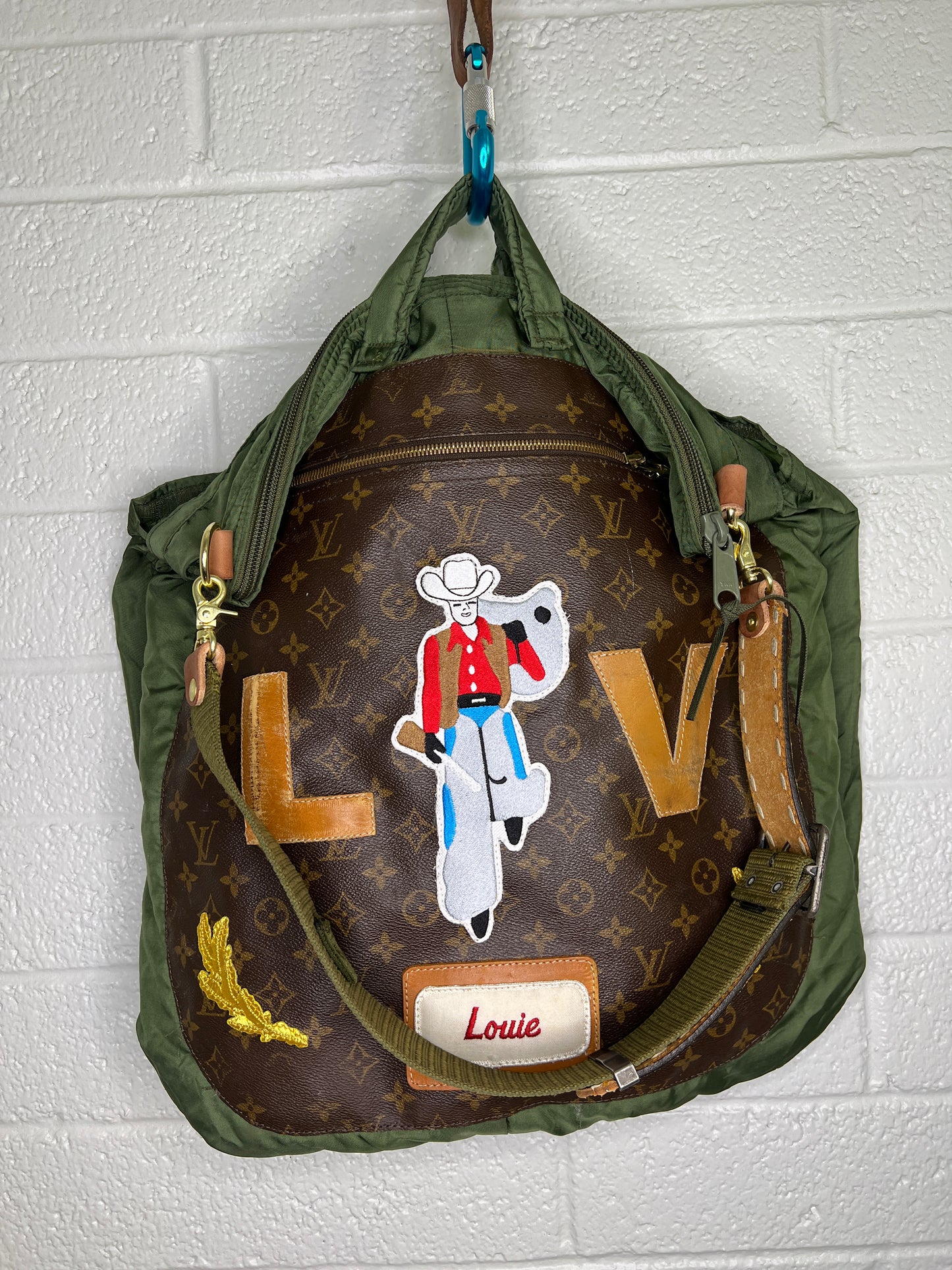 Cowboy ♥️ LV