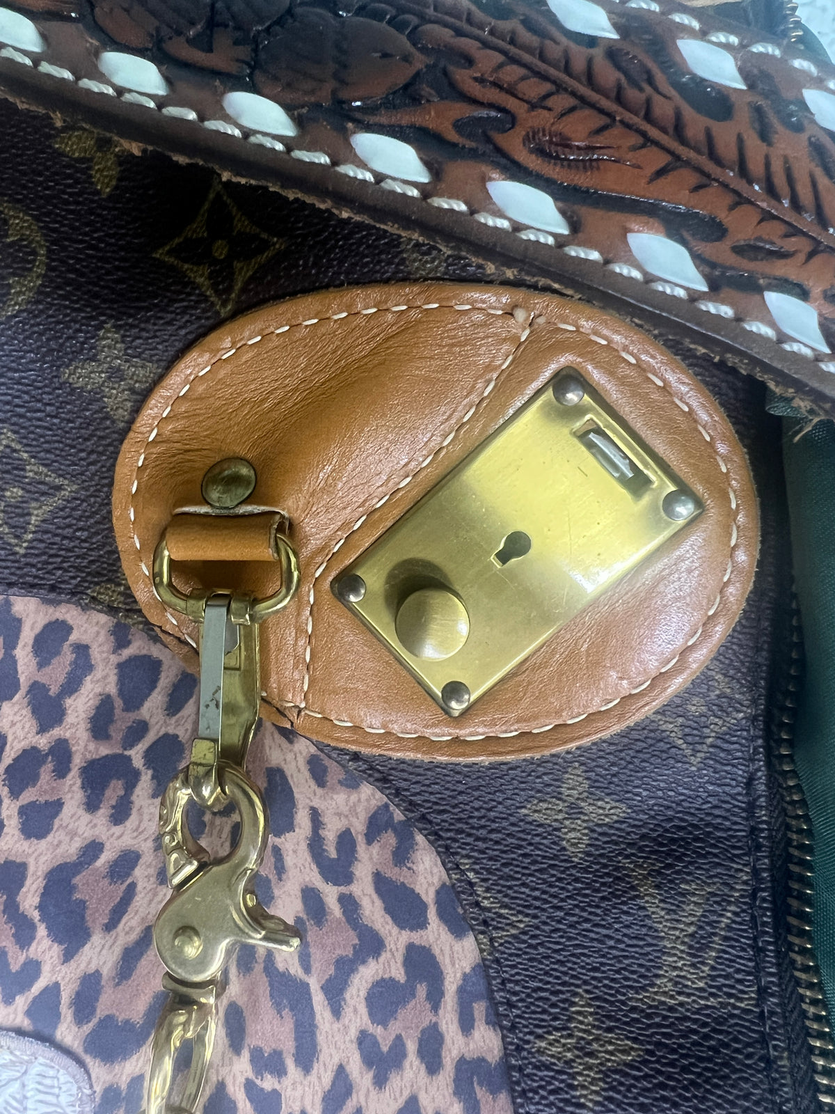 Flying LV Tiger ♥️