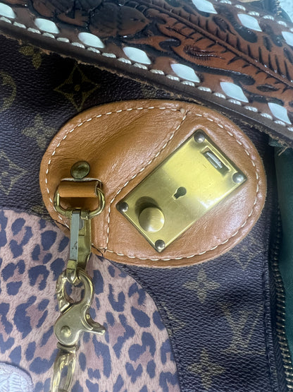 Flying LV Tiger ♥️