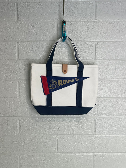 Round Top tote