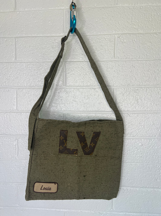 NOS Bread bag x LV