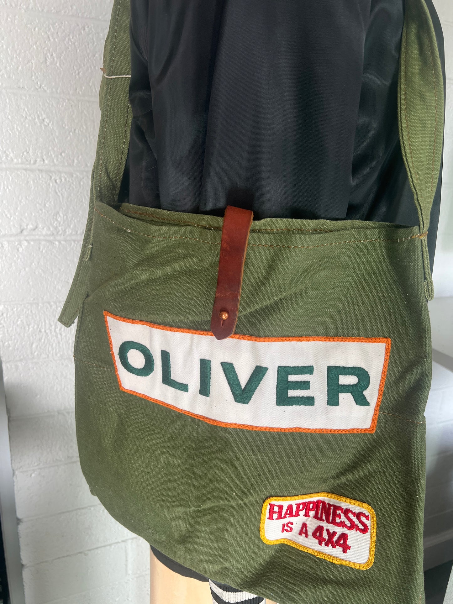 Oliver bag