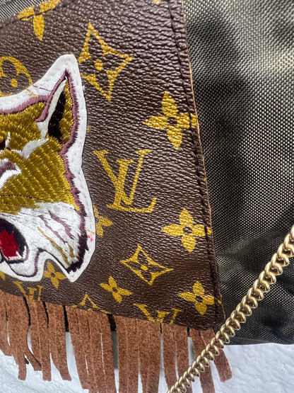 Meow x LV