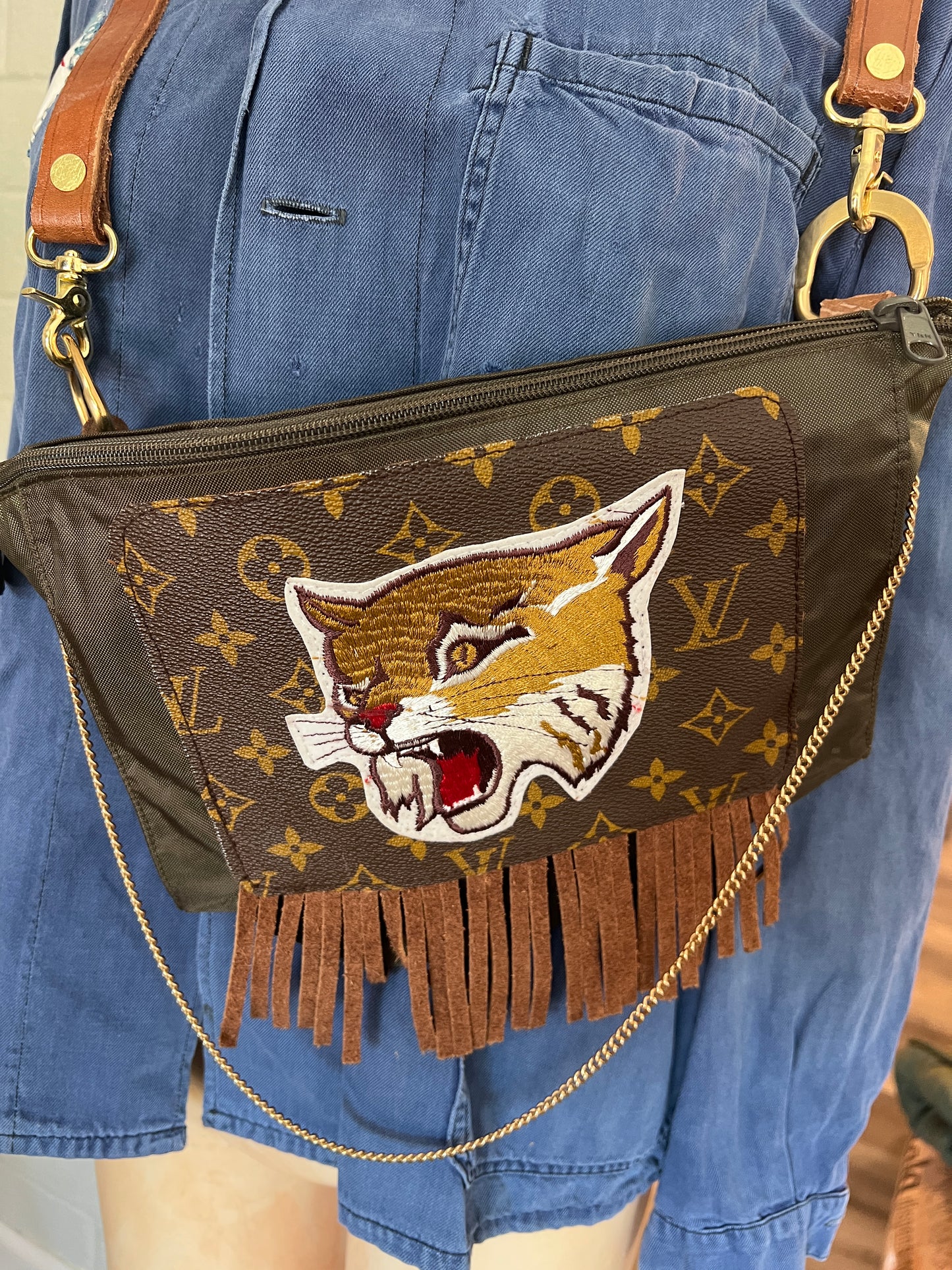 Meow x LV