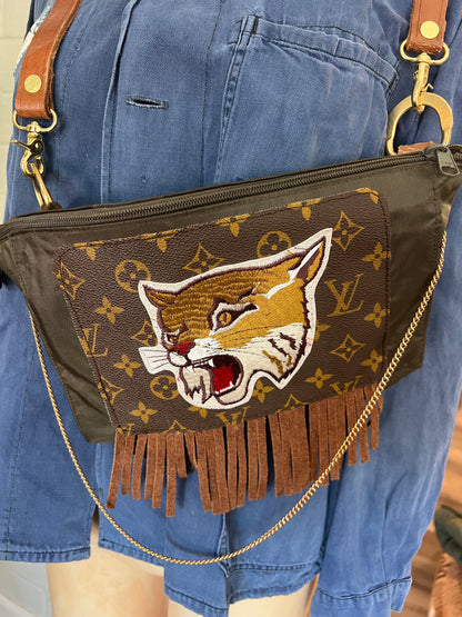 Meow x LV