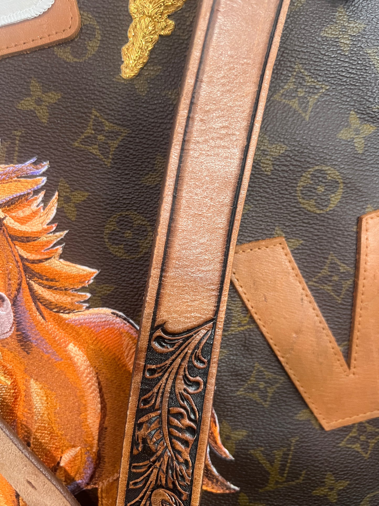 My LV Horse ♥️