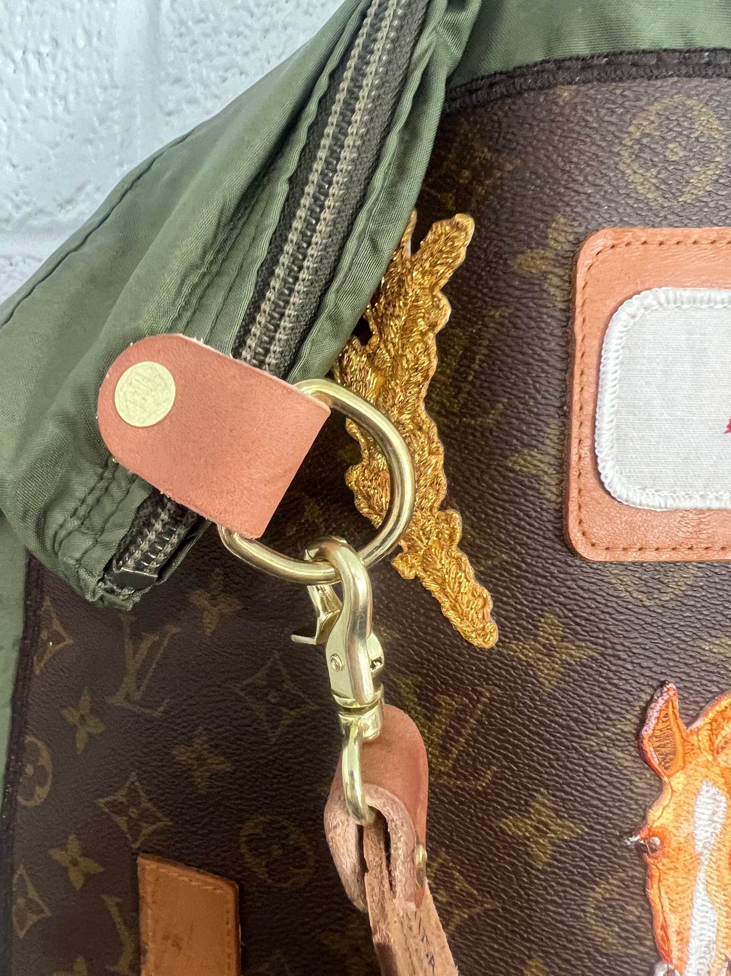 My LV Horse ♥️