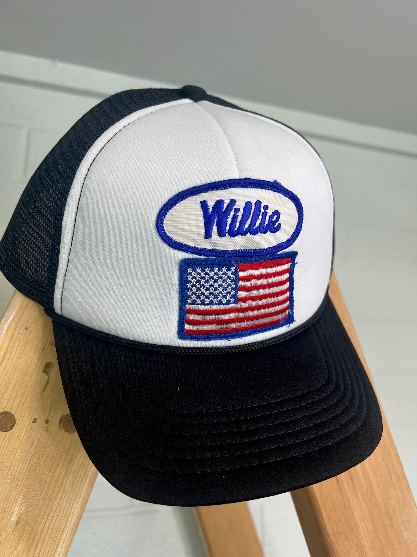 WILLIE USA HAT