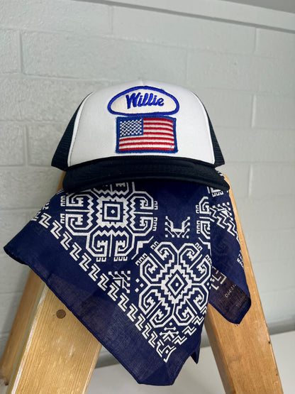 WILLIE USA HAT