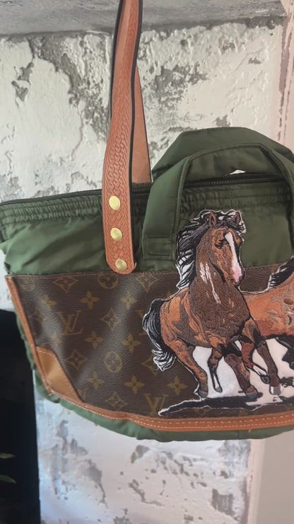 Pony express